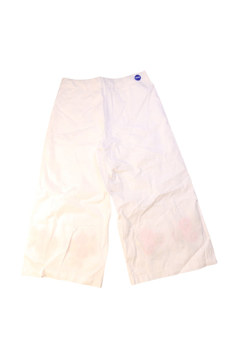 A Multicolour Casual Pants from MSGM in size 10Y for girl. (Back View)