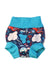 A Multicolour Swim Diapers from Splash About in size 12-18M for girl. (Front View)