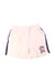 A White Shorts from Polo Ralph Lauren in size 6T for girl. (Front View)