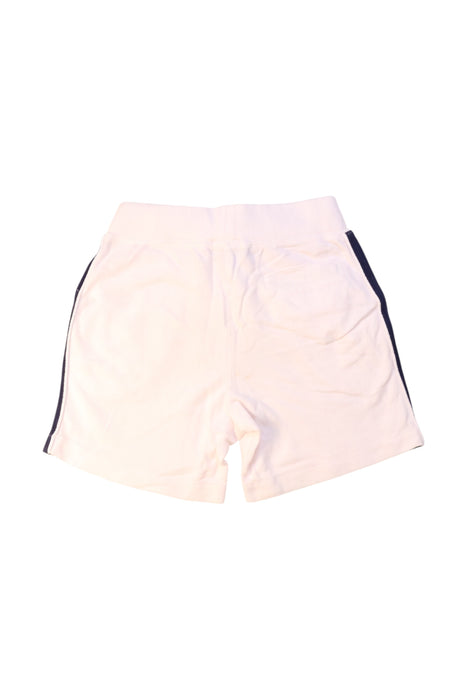 A White Shorts from Polo Ralph Lauren in size 6T for girl. (Back View)