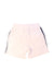 A White Shorts from Polo Ralph Lauren in size 6T for girl. (Back View)