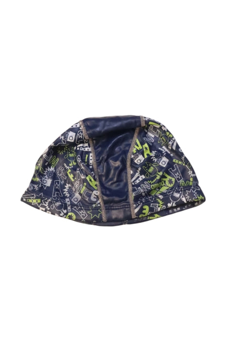 A Multicolour Swim Caps from Arena in size 3T for neutral. (Front View)