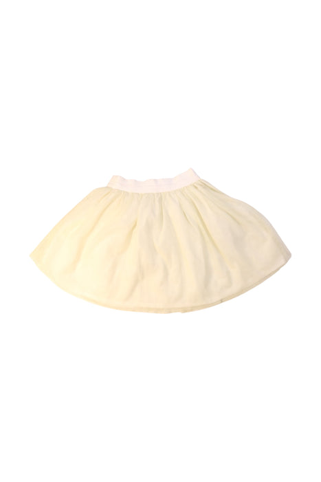 A Ivory Tulle Skirts from Jacadi in size 2T for girl. (Front View)