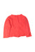 A Red Long Sleeve Tops from La Compagnie des Petits in size 3T for girl. (Back View)