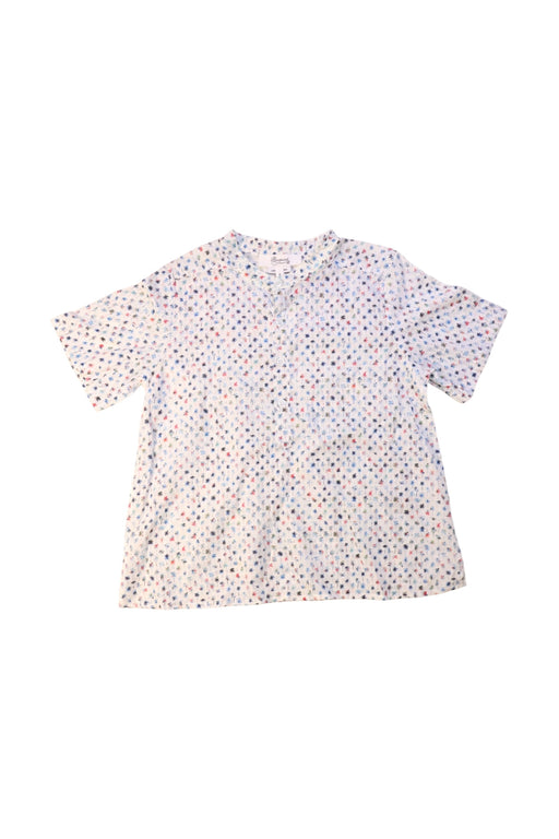 A Multicolour Short Sleeve T Shirts from Bonpoint in size 8Y for girl. (Front View)