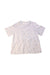 A Multicolour Short Sleeve T Shirts from Bonpoint in size 8Y for girl. (Front View)