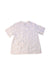A Multicolour Short Sleeve T Shirts from Bonpoint in size 8Y for girl. (Back View)