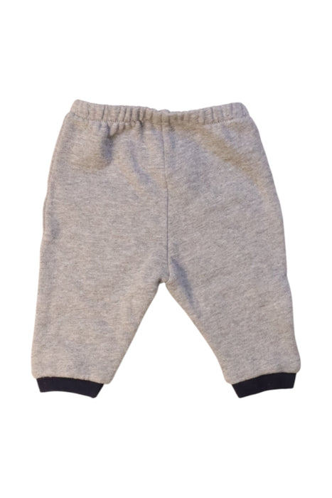 A Grey Sweatpants from Jacadi in size 0-3M for neutral. (Back View)