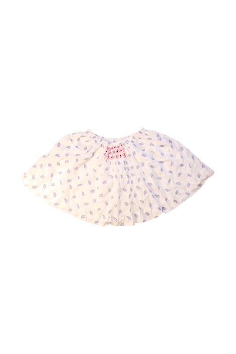 A Multicolour Tulle Skirts from Velveteen in size 8Y for girl. (Front View)