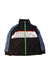 A Black Lightweight Jackets from Stella McCartney in size 12Y for boy. (Front View)