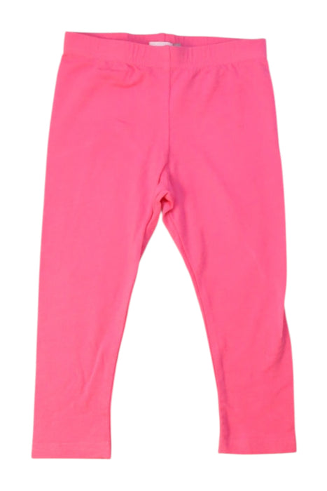 A Pink Leggings from Catimini in size 12-18M for girl. (Front View)