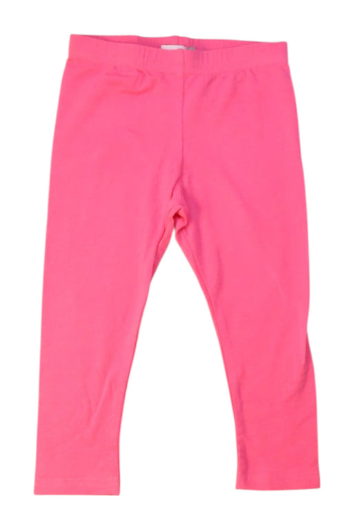 A Pink Leggings from Catimini in size 12-18M for girl. (Front View)