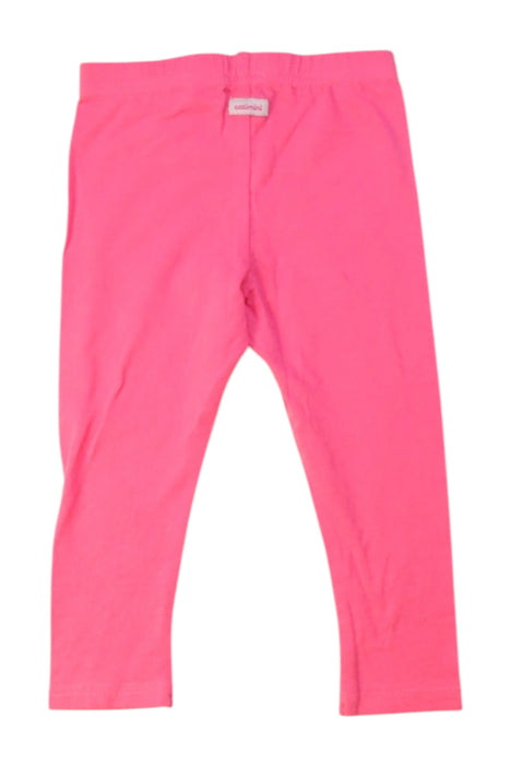 A Pink Leggings from Catimini in size 12-18M for girl. (Back View)
