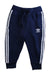 A Navy Sweatpants from Adidas in size 12-18M for boy. (Front View)