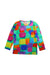 A Multicolour Long Sleeve Tops from Gorman in size 6T for girl. (Front View)