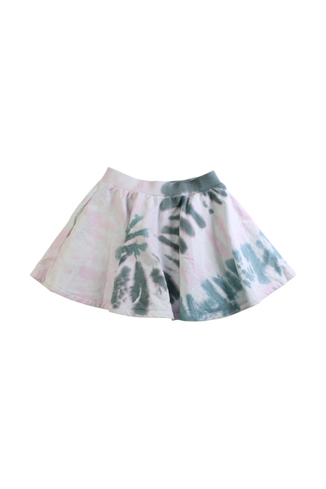 A Multicolour Short Skirts from Dior in size 4T for girl. (Back View)