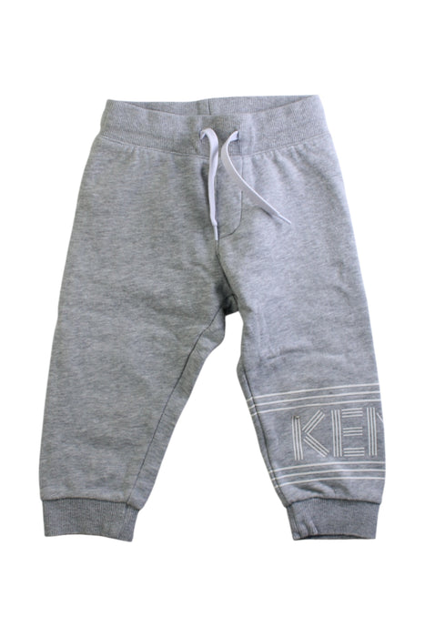 A Grey Sweatpants from Kenzo in size 2T for boy. (Front View)