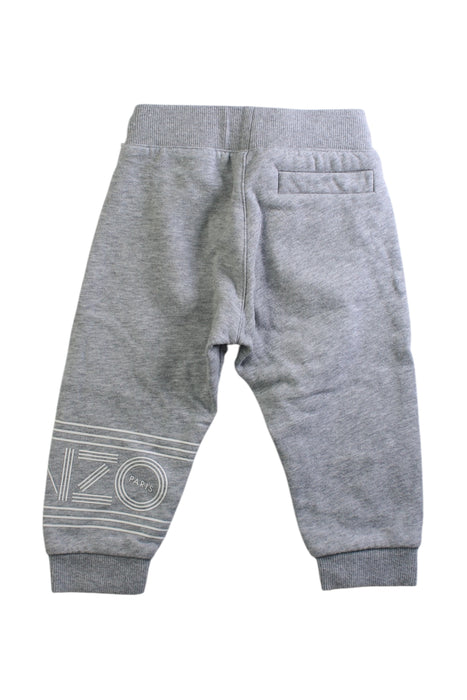 A Grey Sweatpants from Kenzo in size 2T for boy. (Back View)