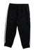 A Black Sweatpants from Adidas in size 2T for neutral. (Back View)