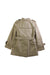 A Beige Coats from Burberry in size 4T for girl. (Back View)