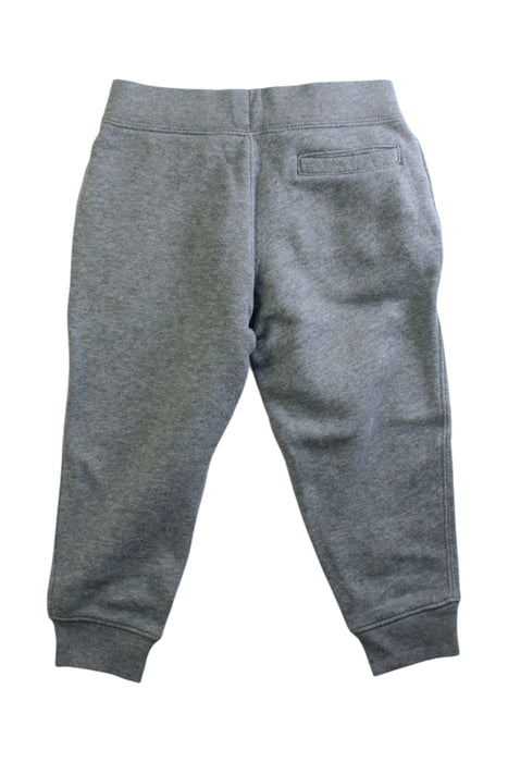 A Grey Sweatpants from Polo Ralph Lauren in size 3T for boy. (Back View)