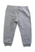 A Grey Sweatpants from Moschino in size 2T for boy. (Back View)