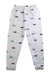 A Multicolour Casual Pants from The Little White Company in size 3T for boy. (Front View)