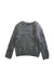 A Grey Knit Sweaters from Polo Ralph Lauren in size 4T for boy. (Front View)