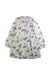 A Blue Long Sleeve Dresses from Bonpoint in size 10Y for girl. (Front View)