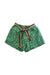 A Green Shorts from Sonia Rykiel in size 10Y for girl. (Front View)