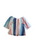 A Multicolour Short Sleeve Tops from Chloe in size 8Y for girl. (Front View)