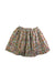 A Multicolour Short Skirts from Bonpoint in size 10Y for girl. (Front View)