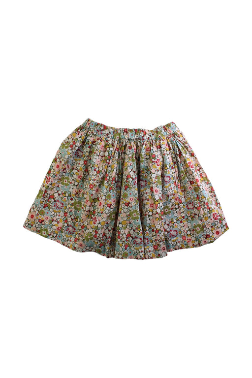 A Multicolour Short Skirts from Bonpoint in size 10Y for girl. (Front View)