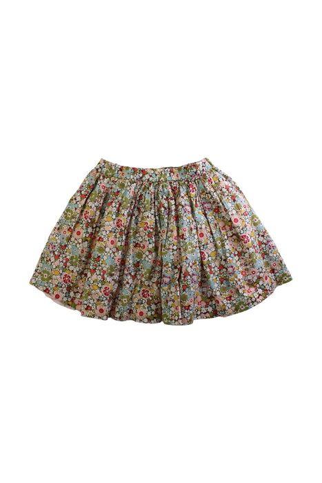 A Multicolour Short Skirts from Bonpoint in size 10Y for girl. (Back View)