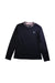 A Navy Long Sleeve T Shirts from Fila in size 11Y for girl. (Front View)