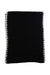 A Black Scarves from Chanel in size O/S for girl. (Back View)