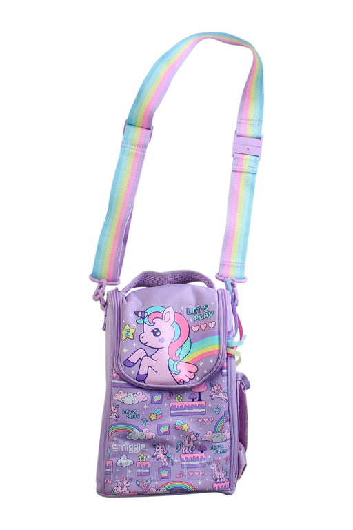 A Multicolour Bags from Smiggle in size O/S for girl. (Front View)