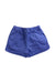 A Blue Shorts from Crewcuts in size 7Y for girl. (Back View)