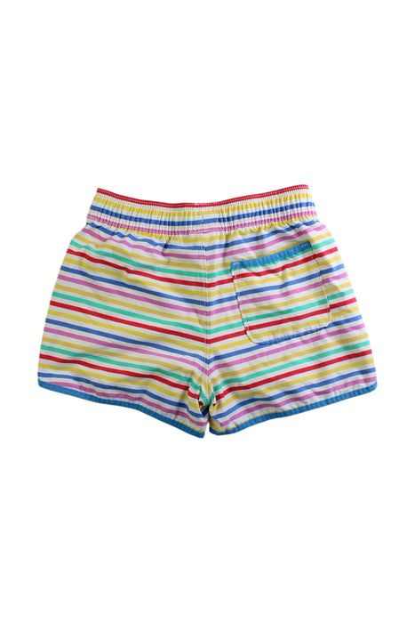 A Multicolour Shorts from Crewcuts in size 7Y for girl. (Back View)