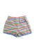 A Multicolour Shorts from Crewcuts in size 7Y for girl. (Back View)