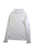 A White Long Sleeve Tops from Crewcuts in size 10Y for girl. (Back View)