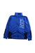 A Blue Lightweight Jackets from Nike in size 4T for boy. (Front View)