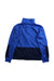 A Blue Lightweight Jackets from Nike in size 4T for boy. (Back View)
