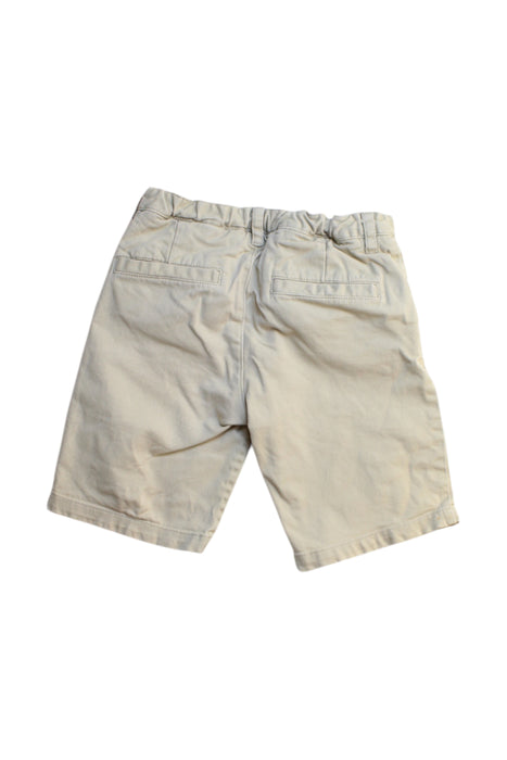 A Beige Shorts from Bonpoint in size 3T for boy. (Back View)