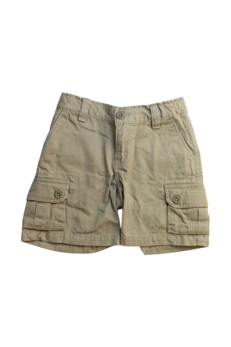 A Beige Shorts from Polo Ralph Lauren in size 3T for boy. (Front View)