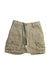 A Beige Shorts from Polo Ralph Lauren in size 3T for boy. (Front View)