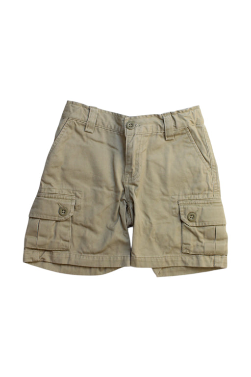 A Beige Shorts from Polo Ralph Lauren in size 3T for boy. (Front View)