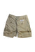 A Beige Shorts from Polo Ralph Lauren in size 3T for boy. (Back View)