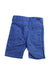 A Blue Shorts from Boss in size 3T for boy. (Back View)