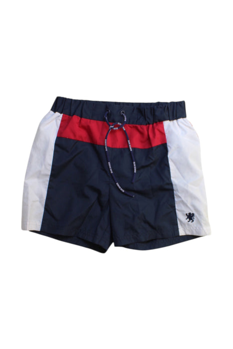 A Multicolour Swim Shorts from Nicholas & Bears in size 3T for boy. (Front View)